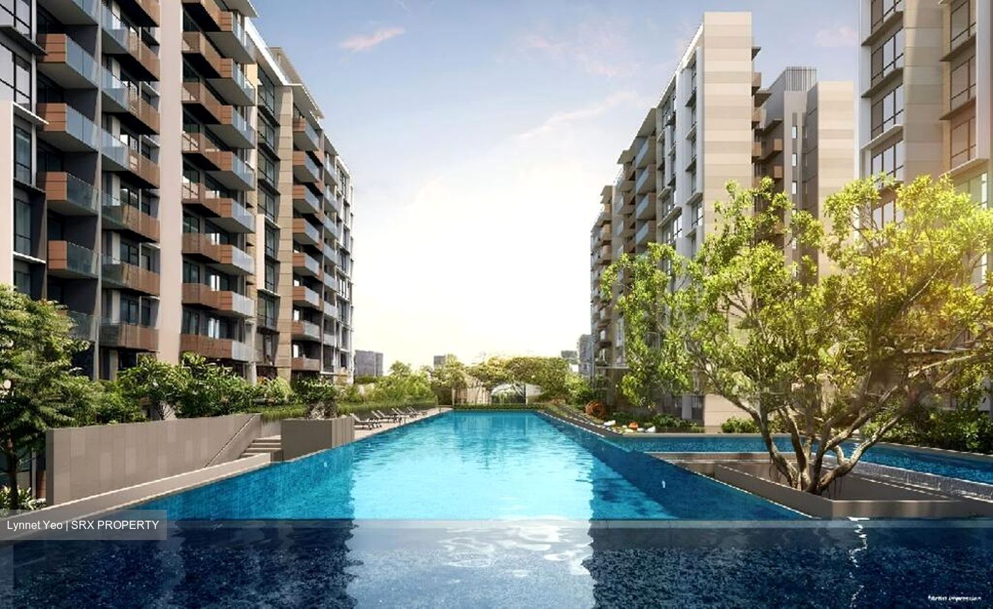 Jalan Jurong Kechil (D21), Condominium #501313531